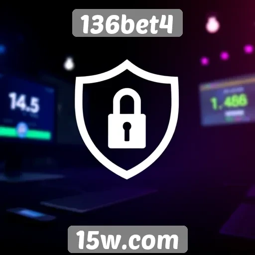 Segurança em transações financeiras no 136bet4