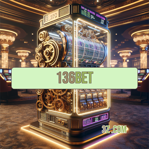 Vivencie a Emoção do Cassino no 136bet4