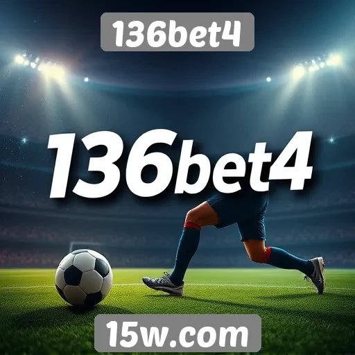 O impacto do 136bet4 nas apostas online