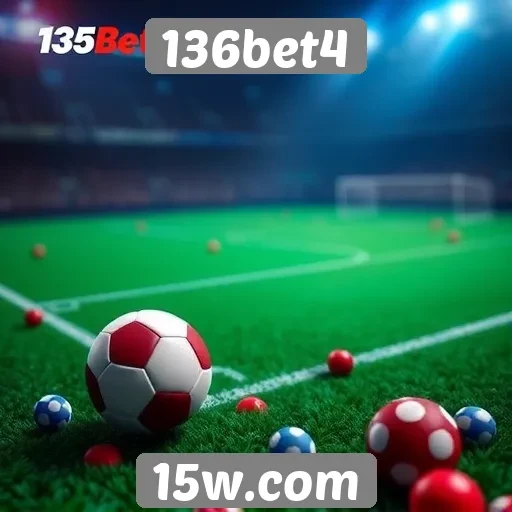 Ofertas e promoções disponíveis na 136bet4