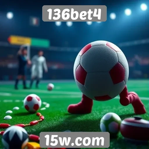 Mudanças na regulamentação dos jogos em 136bet4